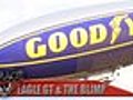 Goodyear Rubber.&#32;&#32;Eagle GT ~vs~ The Blimp - Garage419