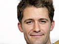 Matthew Morrison: 