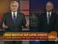 Battle Of Late Night: Leno Vs. Letterman