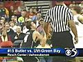 UWGB Men Lose At Home Against Butler