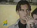 Francesco Totti a Scherzi a Parte