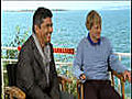 Owen Wilson and George Lopez Marmaduke Interview