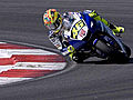 Test motoGp,  Yamaha in rimonta