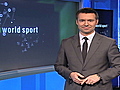 Latest sport in 60 seconds