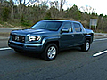 2007 Honda Ridgeline