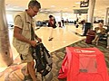 Destination,  waiting: Airport retail takes off