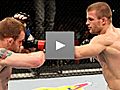 UFC 122 Pascal Krauss post-fight interview