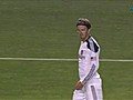 GOAL: Beckham FK beauty seals win for LA