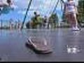 Boy Burns Feet On Playground Mat On Staten Island