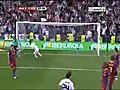 Real Madrid CF 1-1 FC Barcelona >> C Ronaldo و أخيرا سجل كريستيانو أمام برشلونة