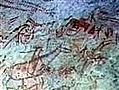 Ancient cave paintings found in China