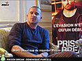 Prison Break : Interview de Dominic Purcell