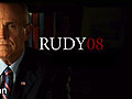 Rudy Giuliani Television Ad,  