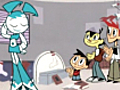 My Life as a Teenage Robot: &quot;Fashion Victim&quot;