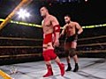 JTG & Jacob Novak Vs. Vladimir Kozlov & Conor O’Brien