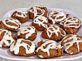 Pumpkin Spice Cookies