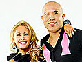 Hines Ward Admits to Tackling DWTS Partner Kym Johnson