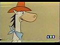 Quick Draw Mcgraw-Bow Wow Bandit