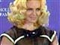 Madonna entra para o Hall da Fama do Rock