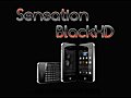 Sensation Black HD
