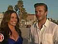 Watch: Sofia Vergara and David Beckham Dish Diet Pepsi