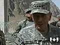 Gen. Petraeus tours Kandahar