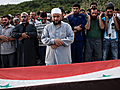 A Syrian Funeral