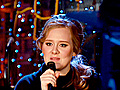 Adele Prefers &#039;No Fuss&#039; Acoustic Shows