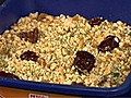How to make a kitty litter cake