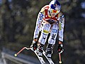 2011 Tarvisio: Lindsey Vonn DH