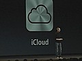 Apple CEO Presents iCloud,  Lion OS