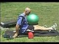 How To Stretch Your Hamstring (Myofascial Release)