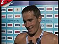 Natation - ChE : Rouault champion d’Europe !