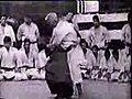 Aikido par Jigoro Kano