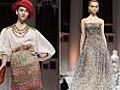 New York Fashion Week: Oscar de la Renta