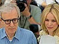 Woody Allen and cast take Cannes