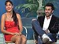 I have Kat’s poster in my cupboard: Ranbir