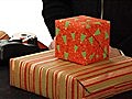 Howdini - How to Gift Wrap Boxes