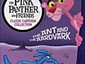 Pink Panther Cartoon Collection: The Ant and the Aardvark: &quot;Hasty but Tasty&quot;