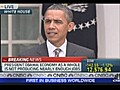 President Obama on June Jobs