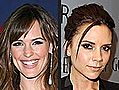 Jennifer Garner and Victoria Beckham Share a Birthday!