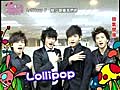 【綜藝】2011超級巨星紅白藝能大賞 Lollipop F  最想跟妳分享的事