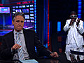 Daily Show: 2/15/11 in :60 Seconds