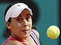 Bartoli,  on peut compter sur elle...