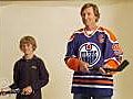 NHL Slapshot: Gretzky and Son