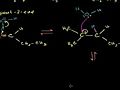 Addition of Water (Acid-Catalyzed) Mechanism