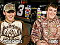 SPEED Race Hub: Outtakes