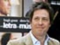 Hugh Grant held for beans attack