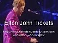 Elton John Concert- Ticketsinventory.com