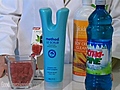 Cleaning Products Disguised